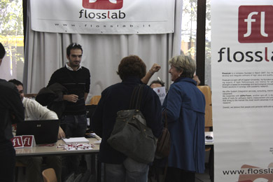 Linux Day 2010 - clicca per ingrandire